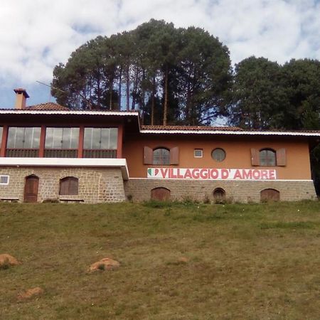 Villaggio D'Amore モンテ・ヴェルデ エクステリア 写真