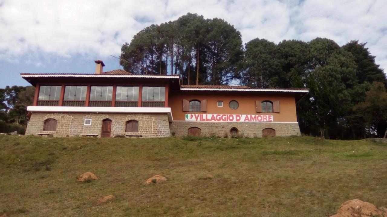 Villaggio D'Amore モンテ・ヴェルデ エクステリア 写真